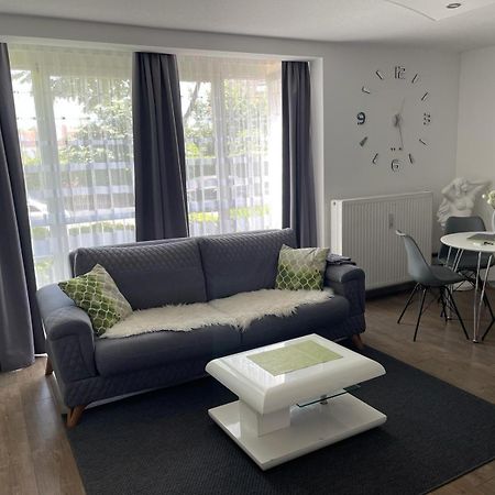 Buergemeister Apartment Augsburg Exterior foto